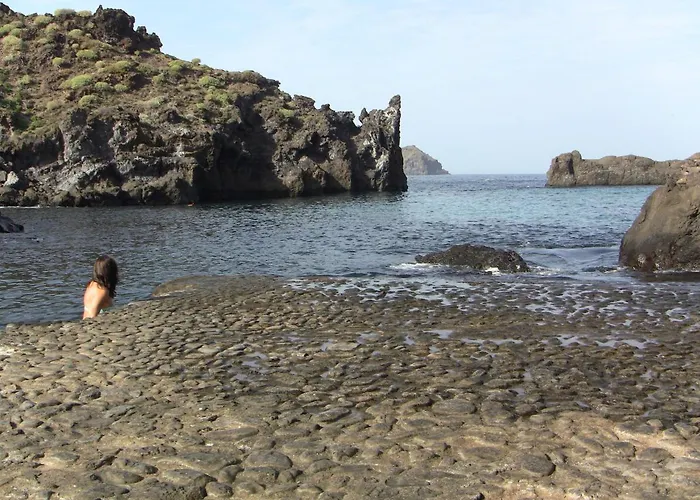 Sabinas - El Guincho, Garachico (Tenerife)