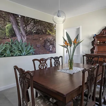 Sabinas - El Guincho, Villa Garachico